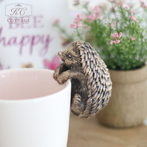 Hedgehog Plant Pot Hanger