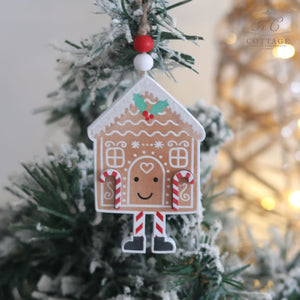 Christmas Joy Hanging Decorations