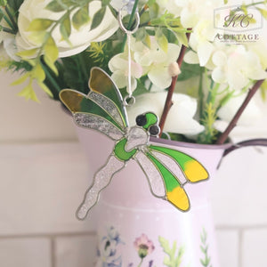 Garden Themed Sun catchers