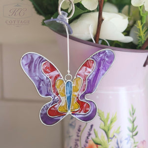 Garden Themed Sun catchers