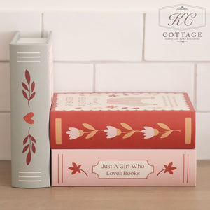 Cosy Book Club Book Box