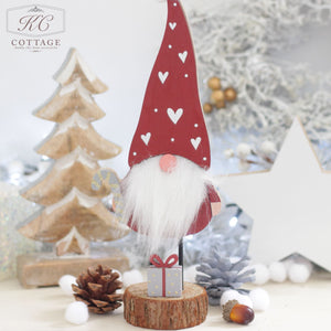 Christmas Red Pixies