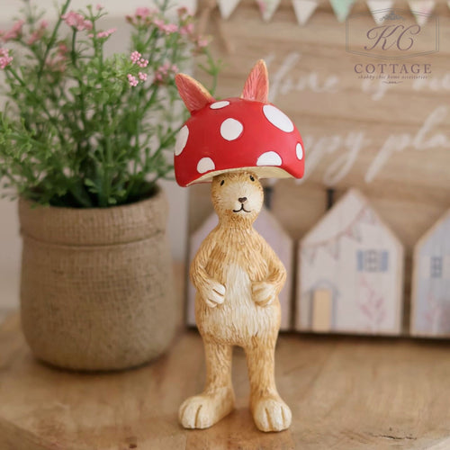 Meet Jasper Rabbit: Collectible Bunny Ornaments Full of Character