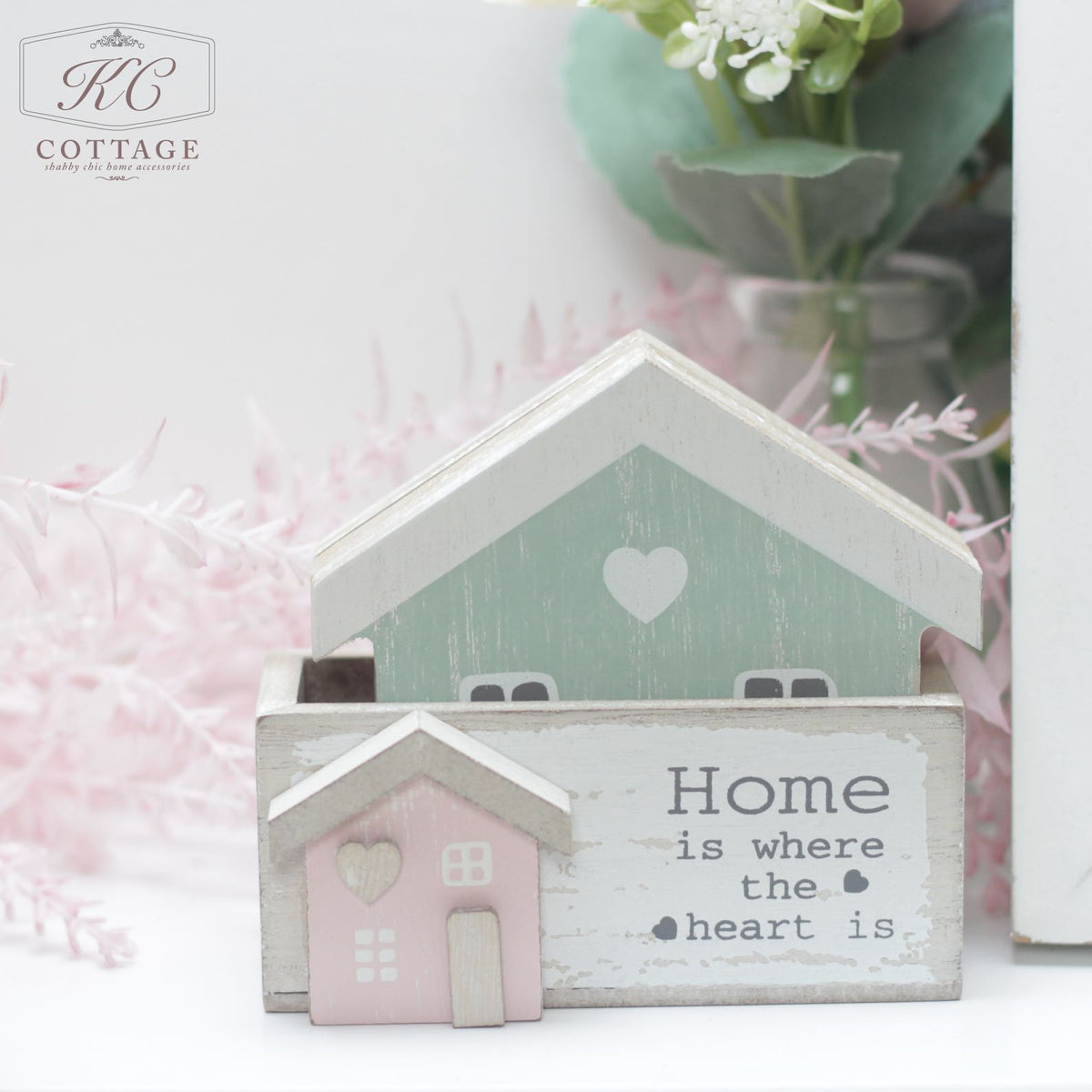 Love Lane Set of 6 Coasters