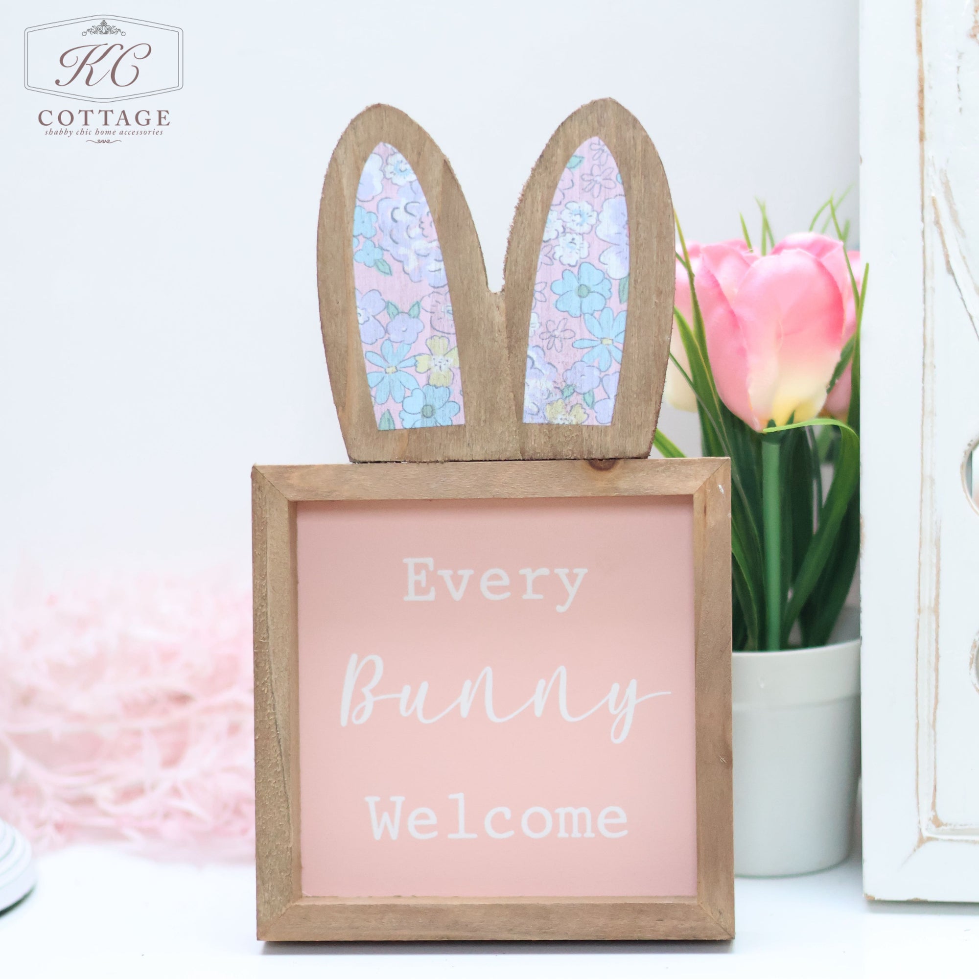 Easter Bunny Ear Signs