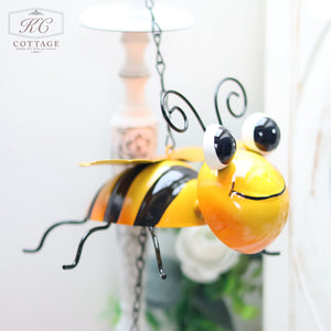 Bright Eyes Bee Wind Chime