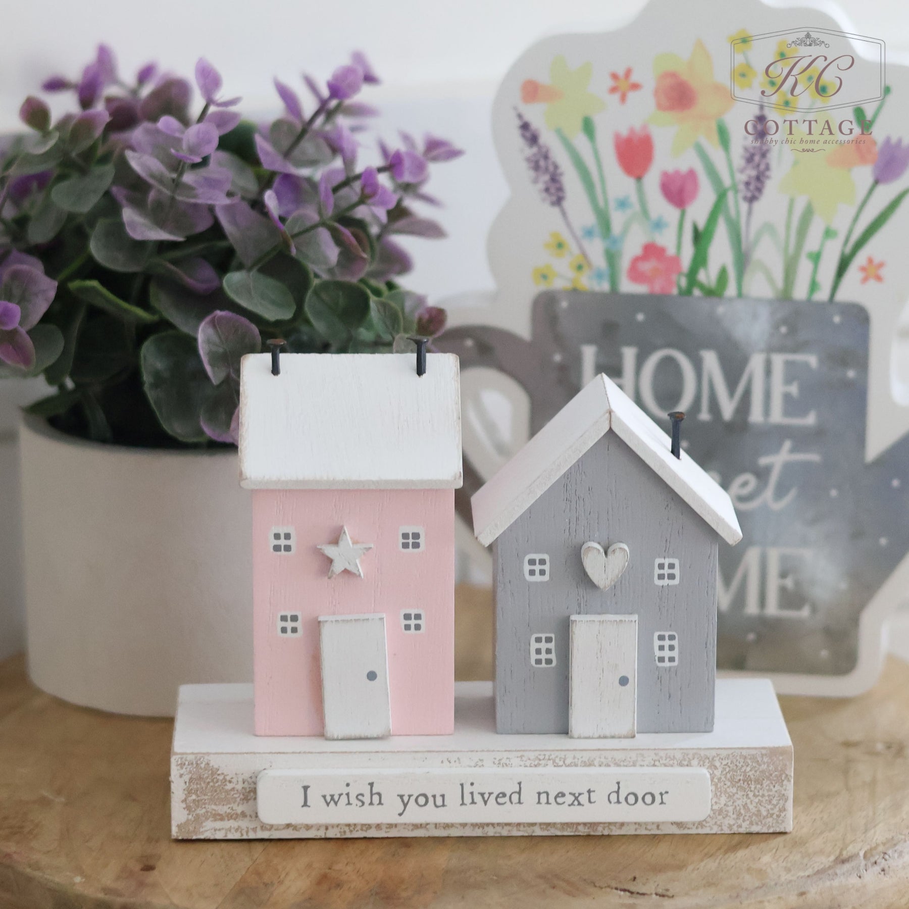 Shabby Chic Home Decor & Accessories