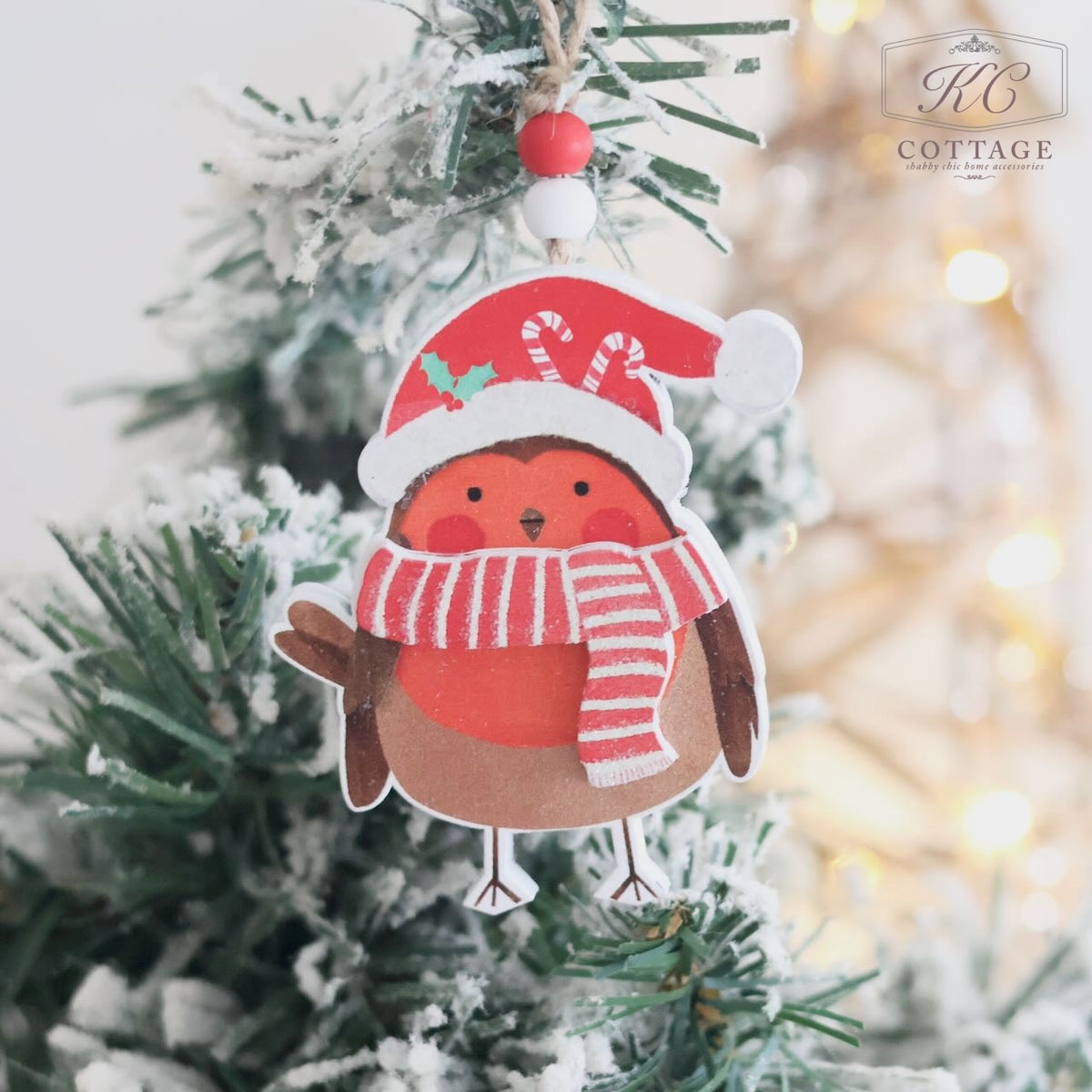 Christmas Joy Hanging Decorations