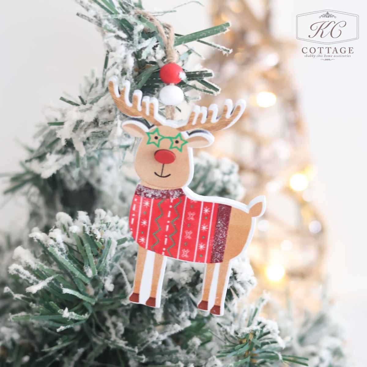 Christmas Joy Hanging Decorations