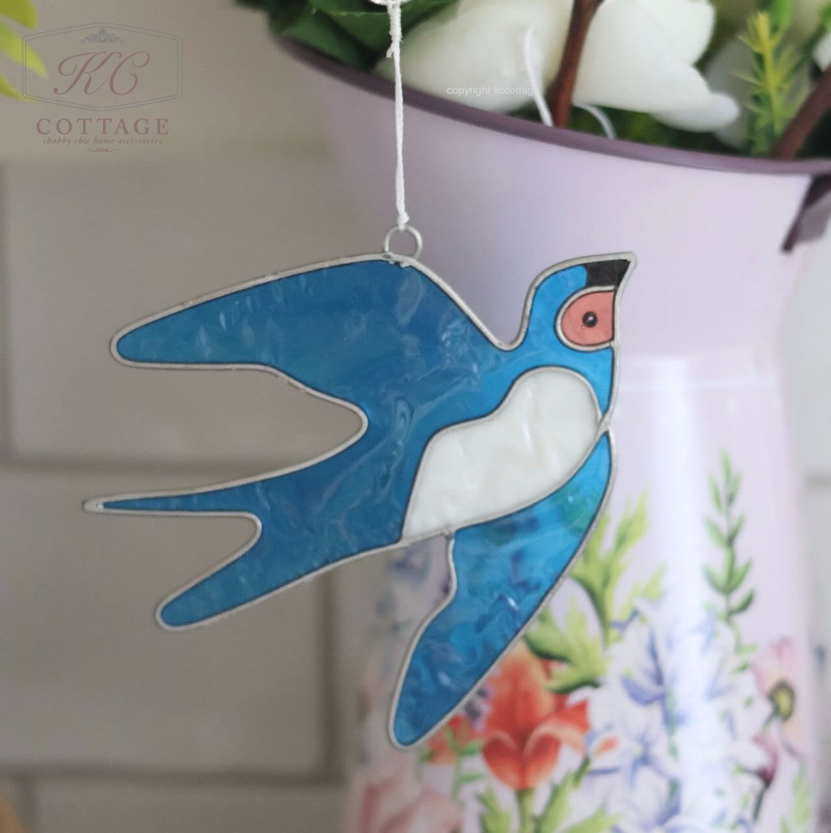 Garden Themed Sun catchers