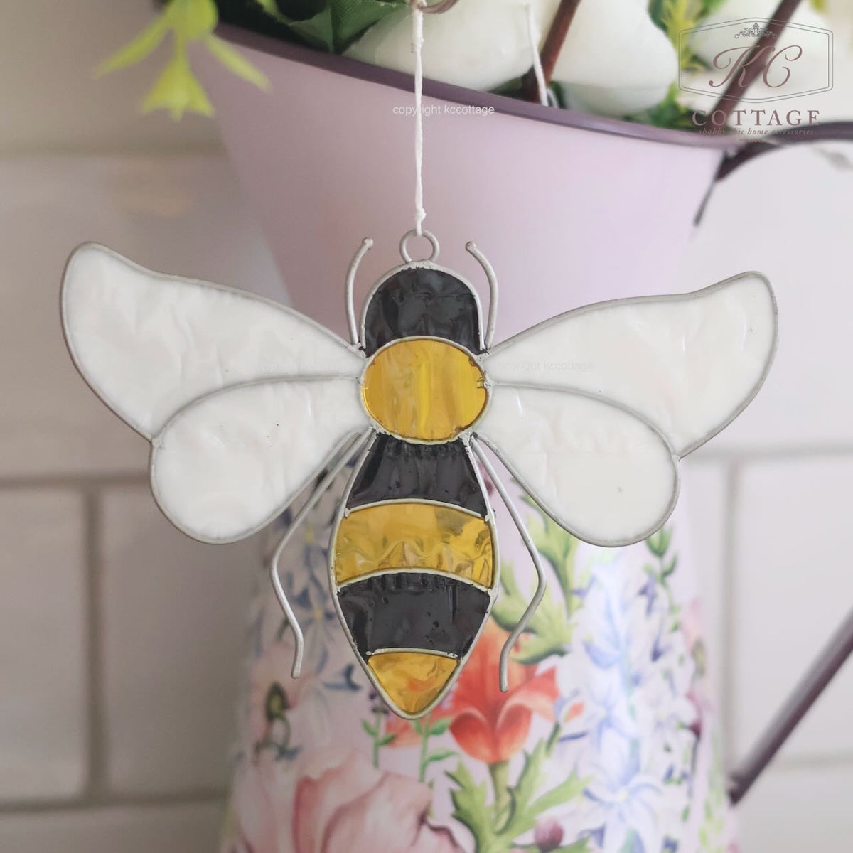 Garden Themed Sun catchers