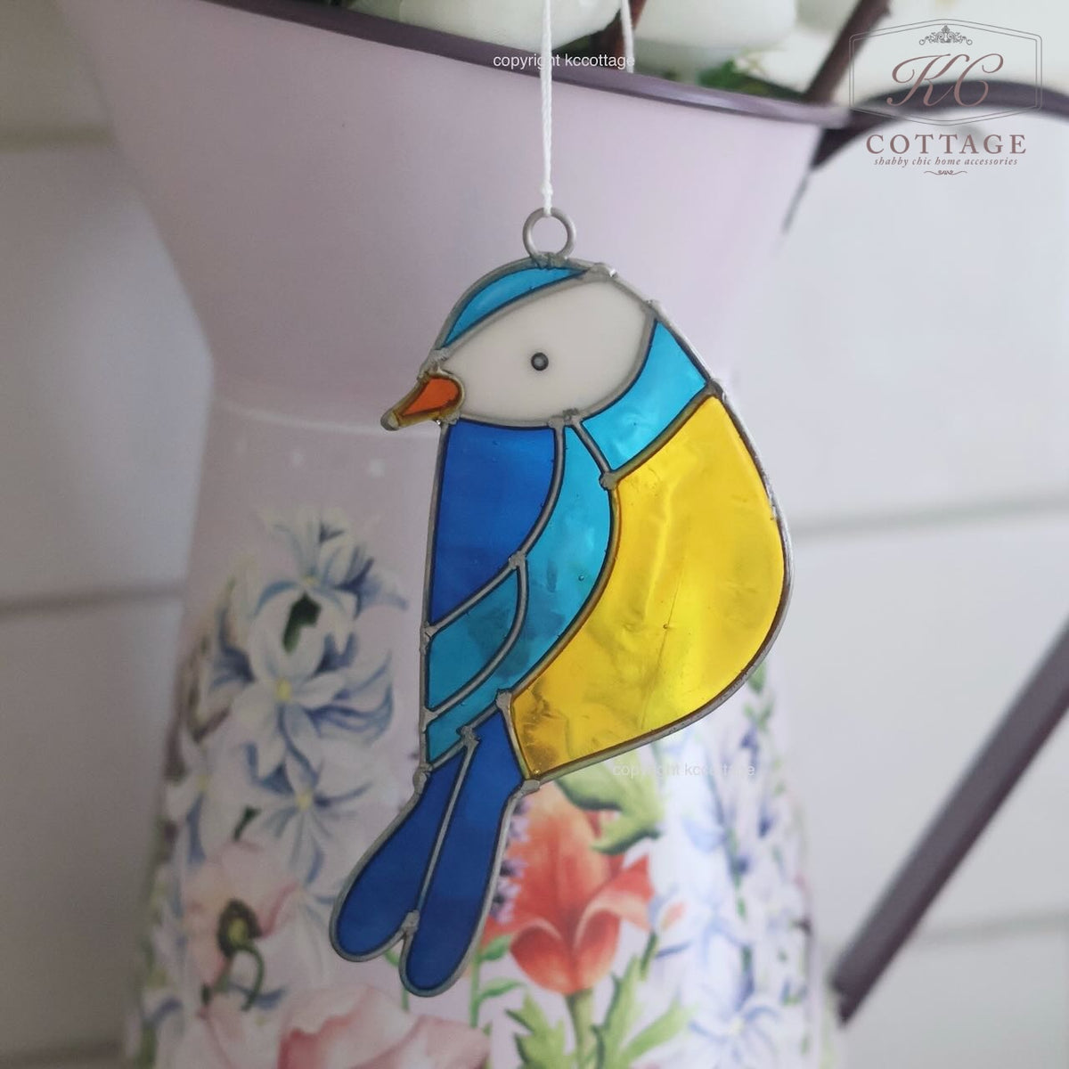 Garden Themed Sun catchers