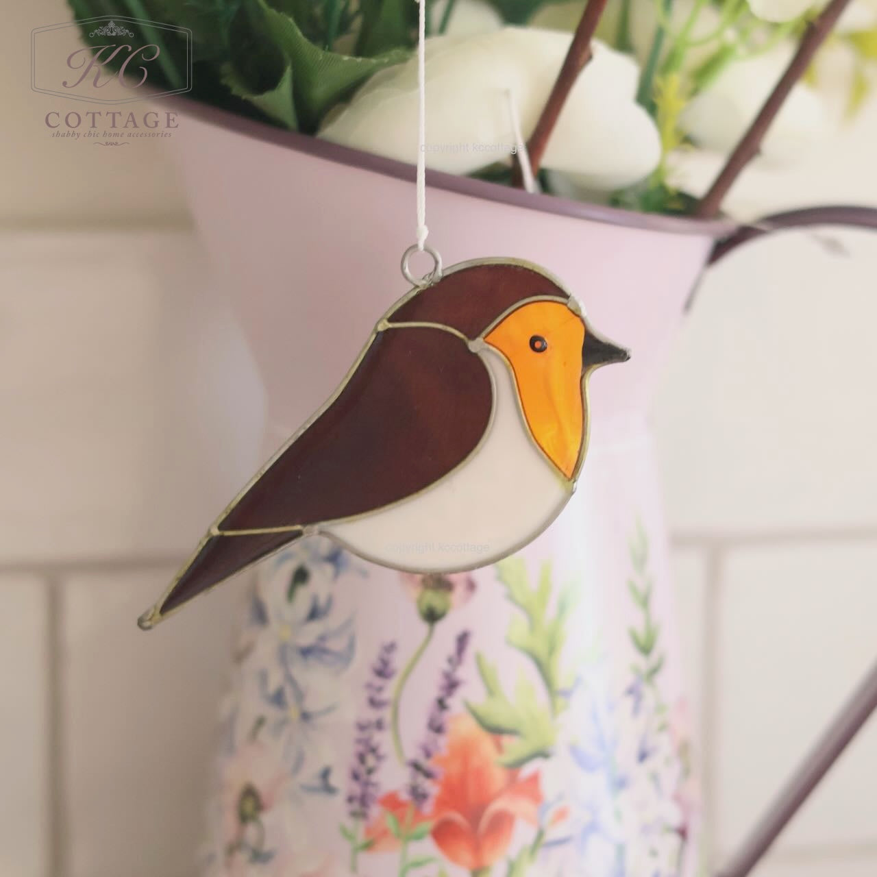 Garden Themed Sun catchers