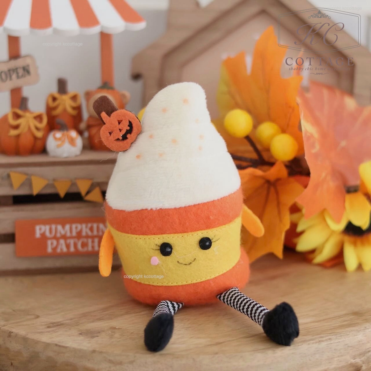 Halloween Creepy Cuties Latte Plushy
