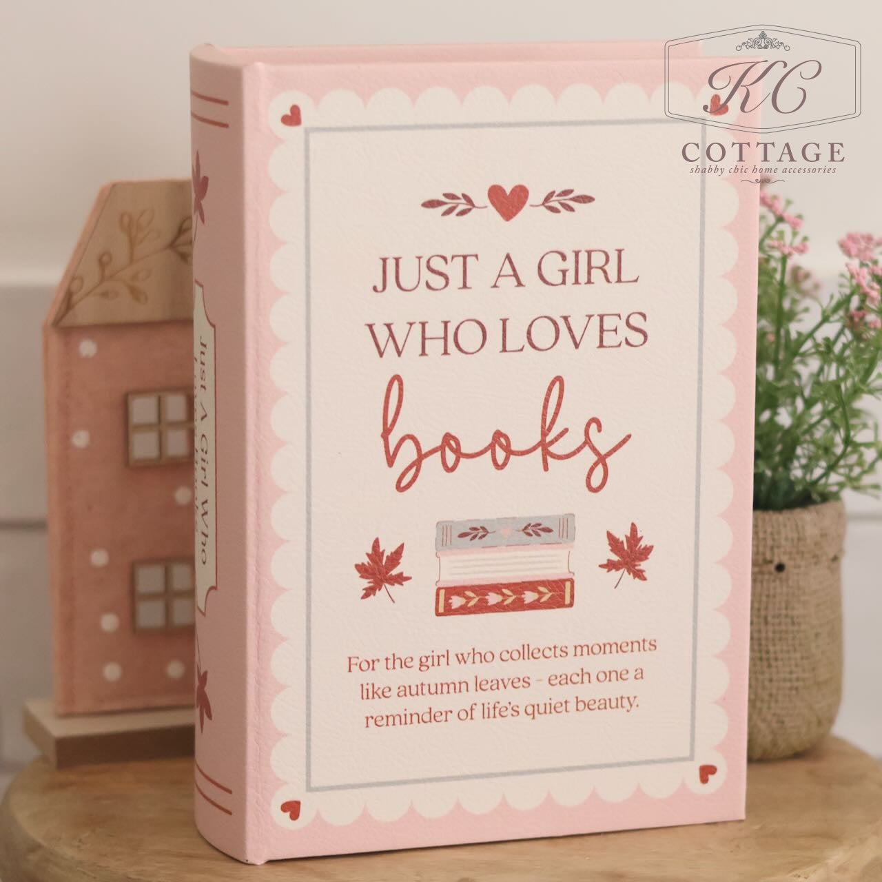 Cosy Book Club Book Box