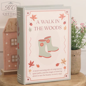 Cosy Book Club Book Box
