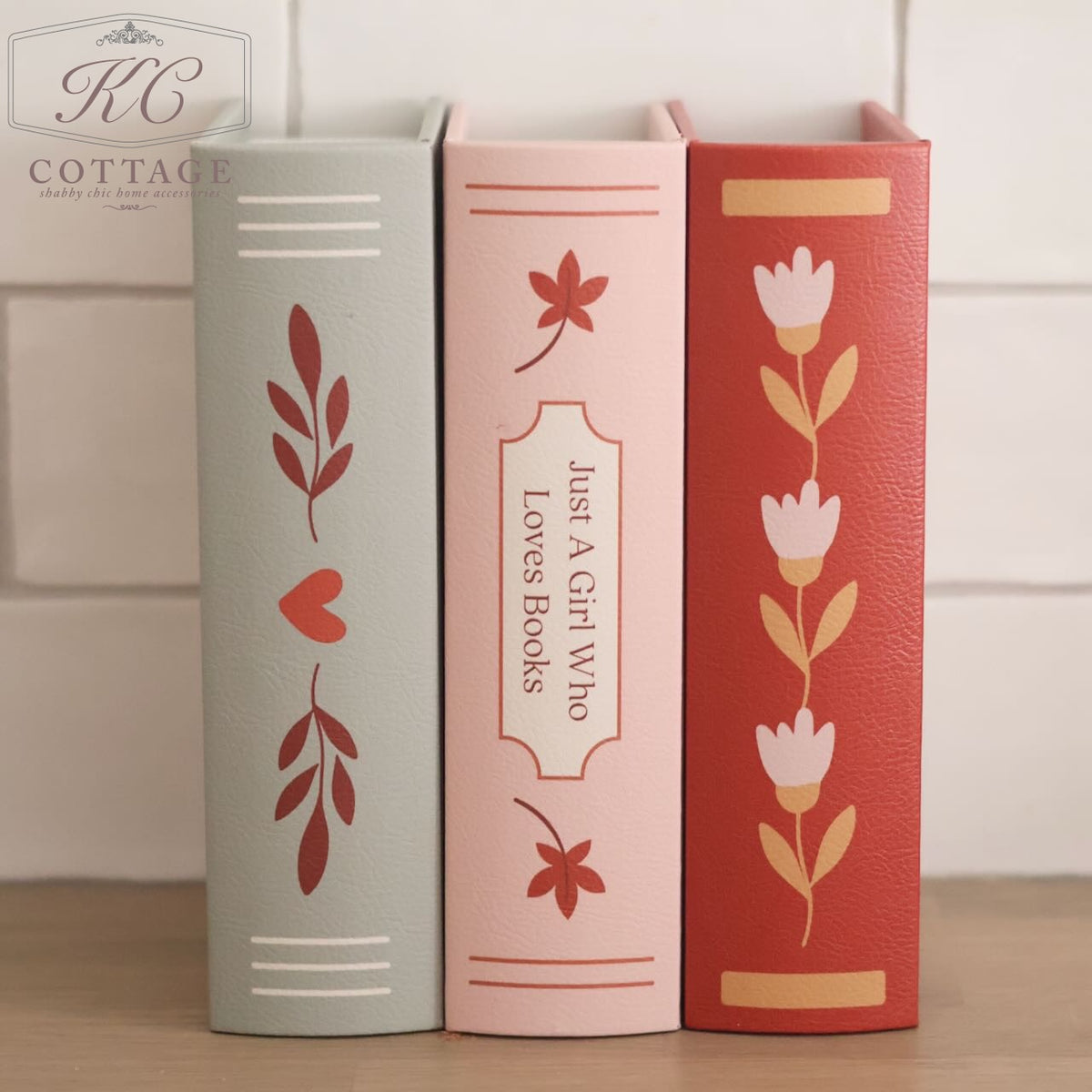Cosy Book Club Book Box
