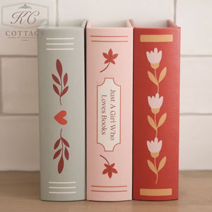 Cosy Book Club Book Box