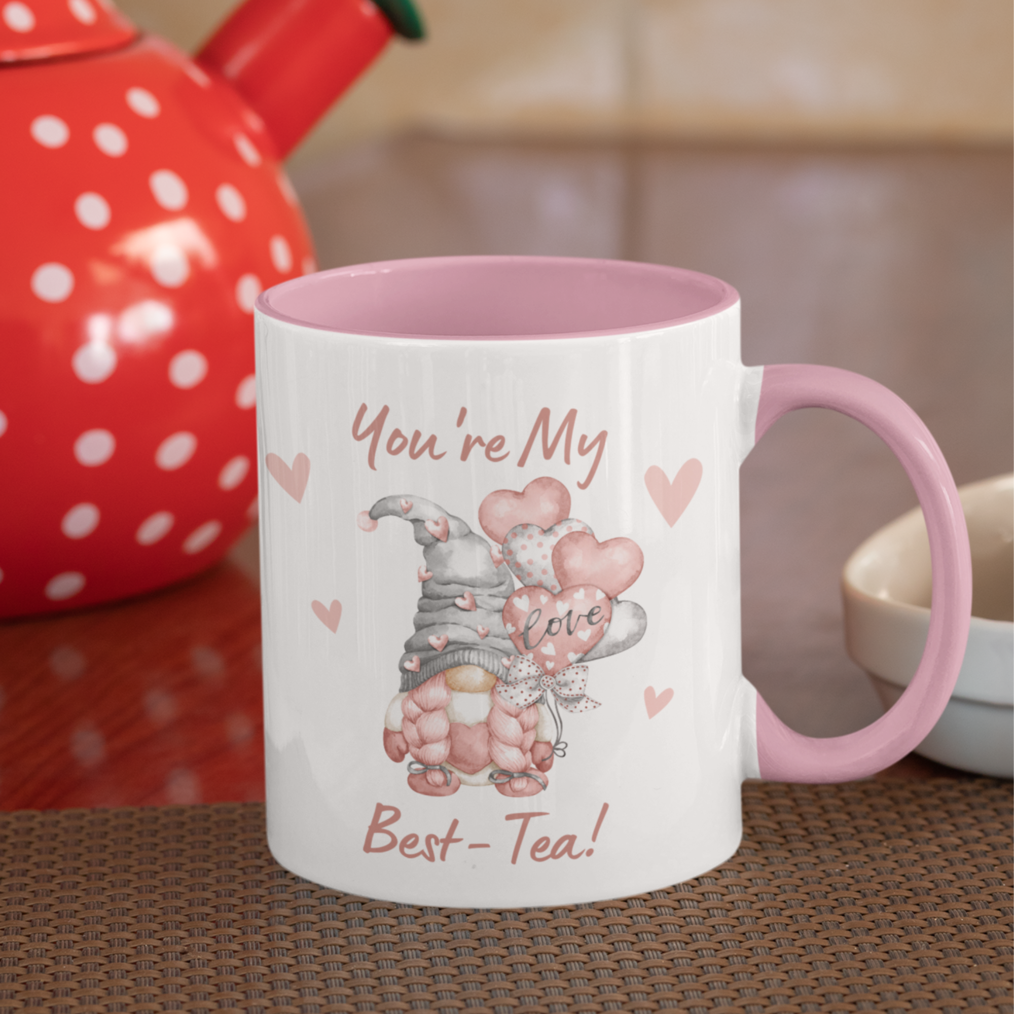 You're My Best-tea Gonk Mug