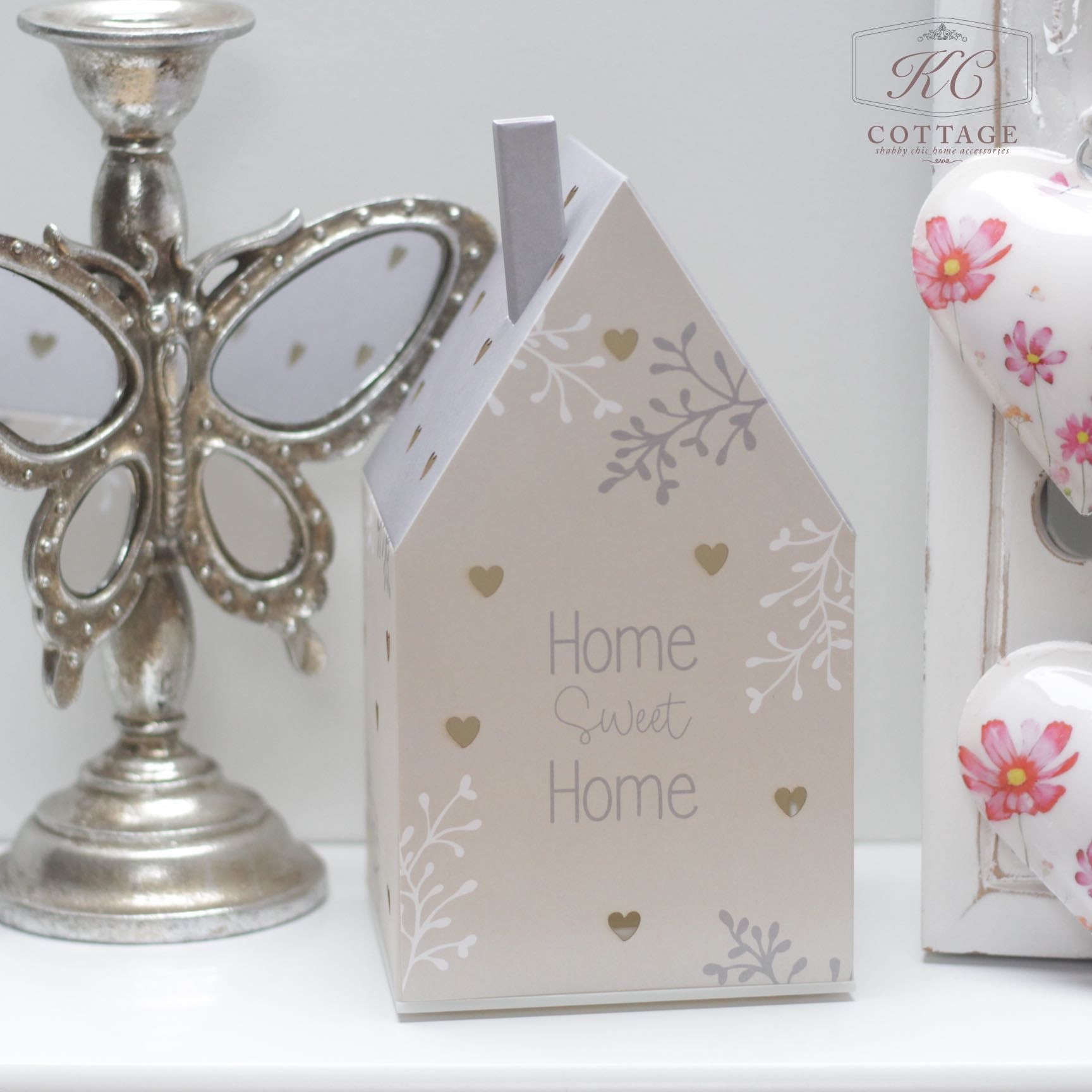 Home Sweet Home Light-up House