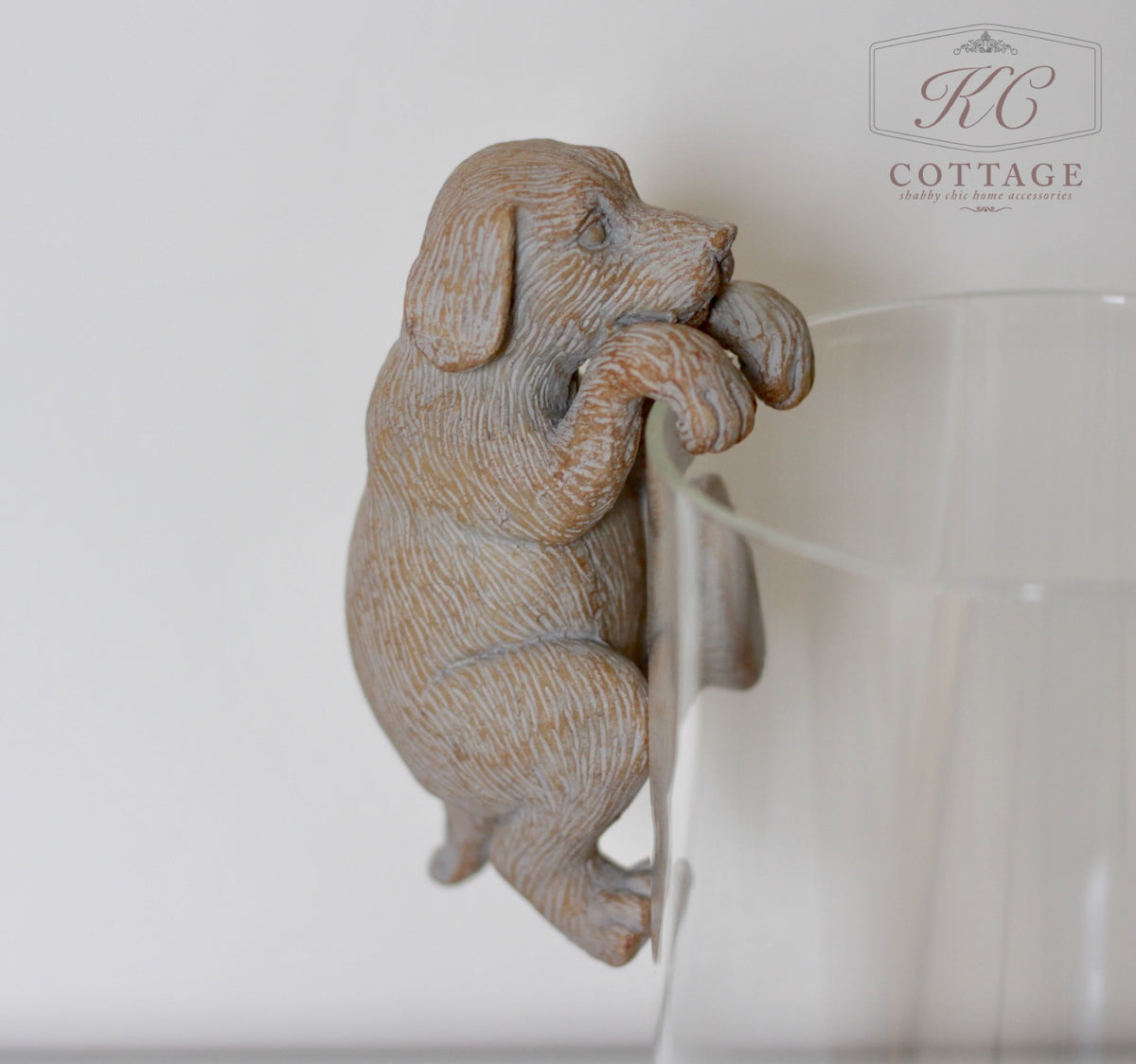 Animal Pot Hangers Dog