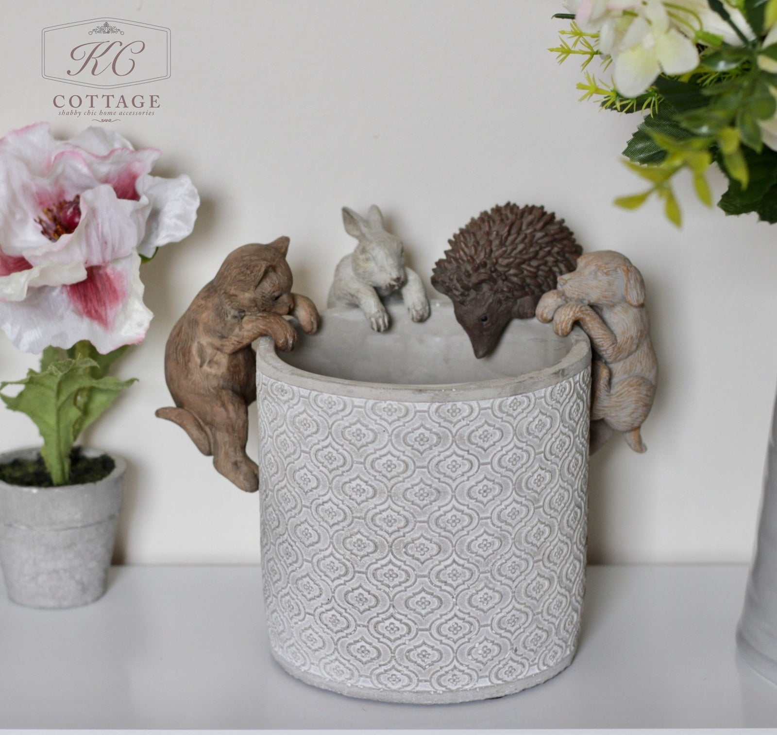 Animal Pot Hangers