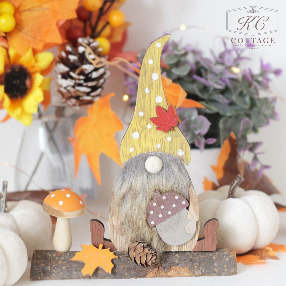 Autumn Gonk Scene