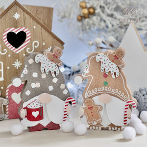 Christmas Gingerbread Gonks
