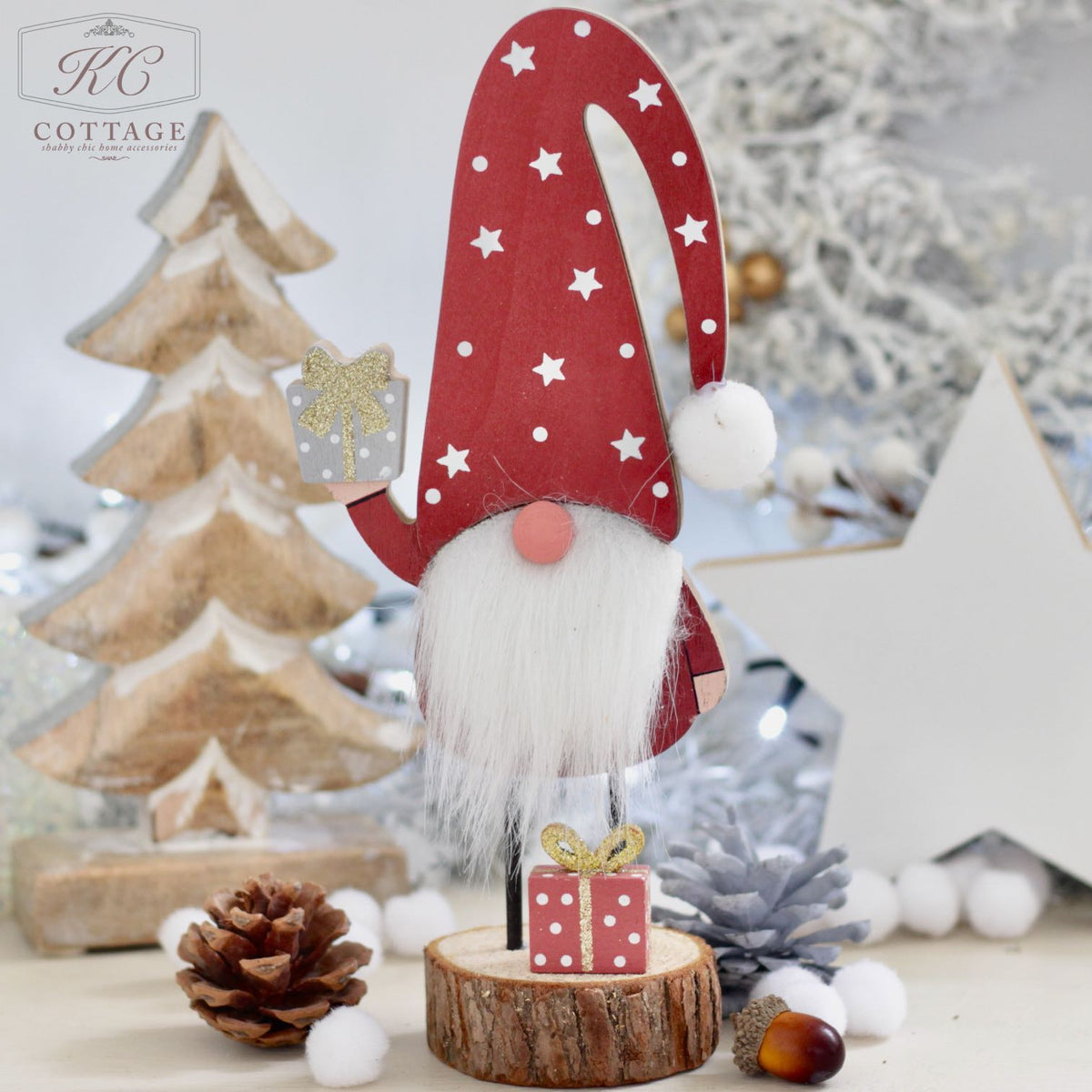 Christmas Red Pixies