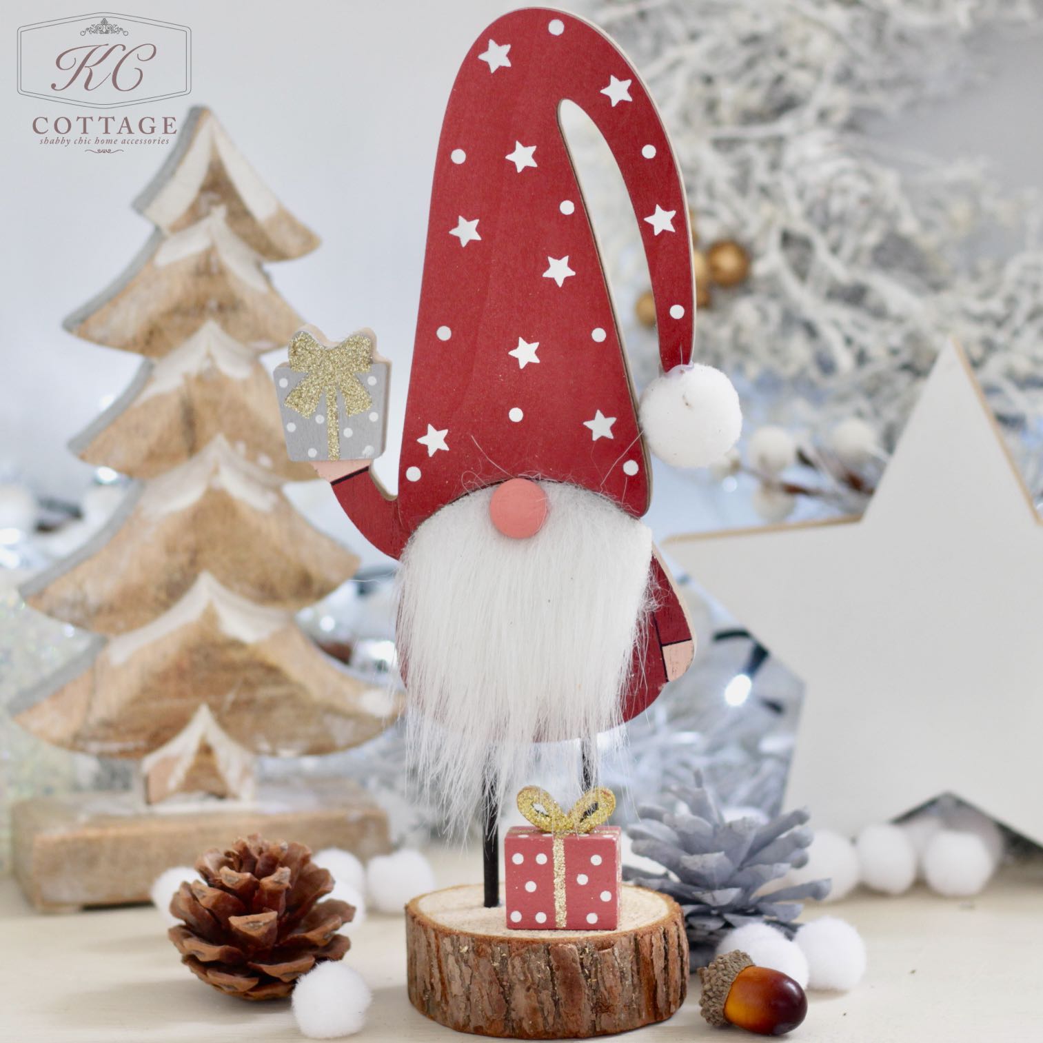 Christmas Red Pixies