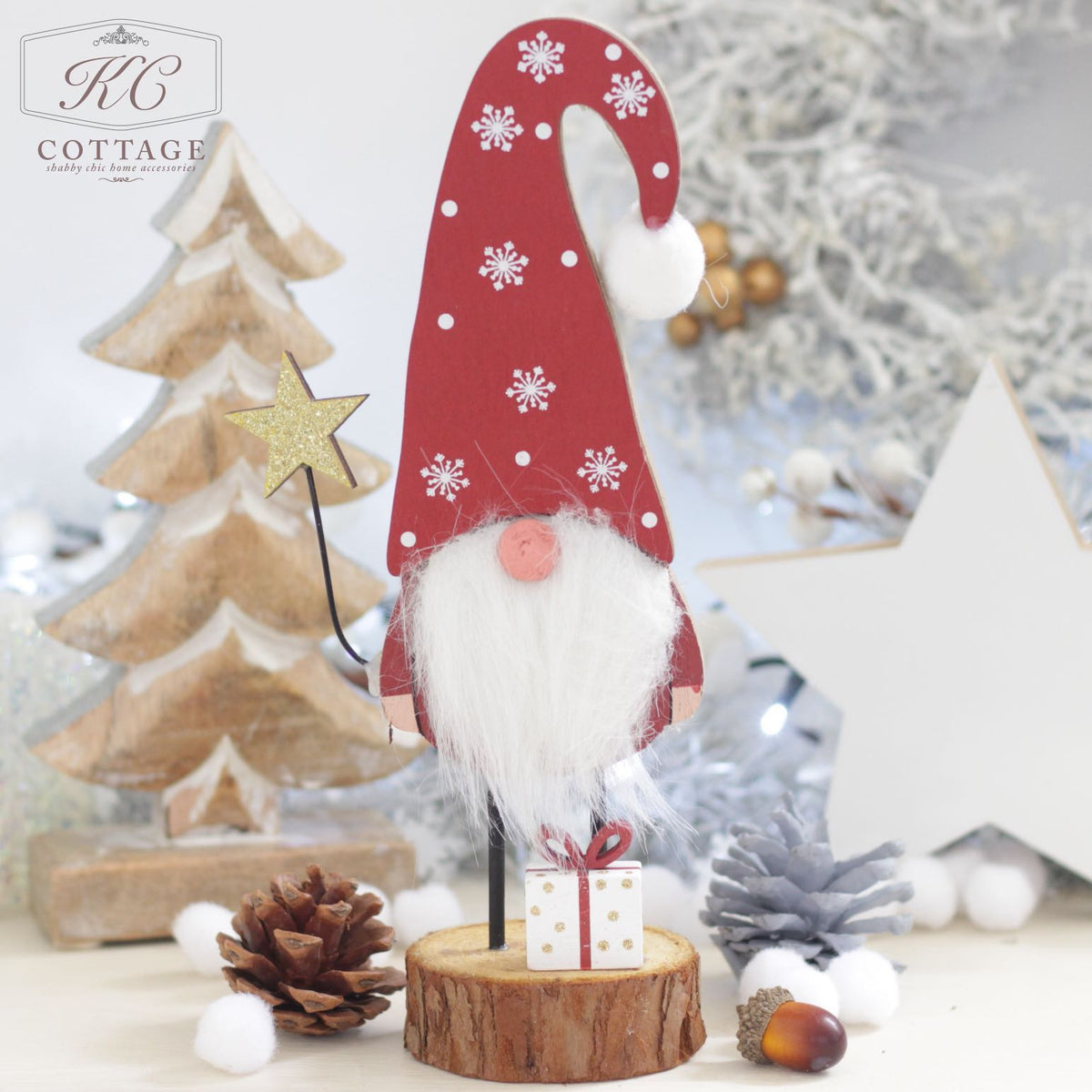 Christmas Red Pixies