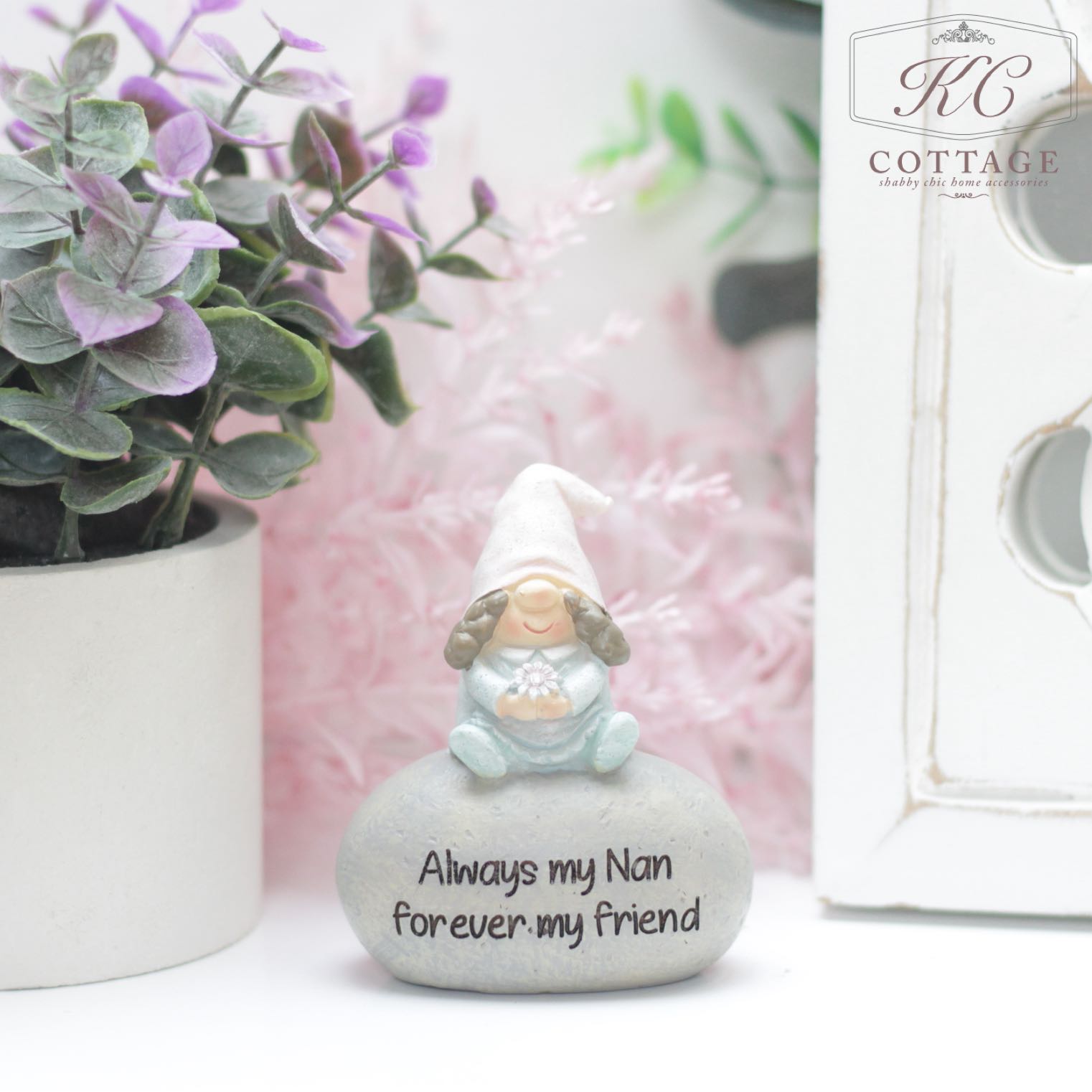 Nan Pebble Gonk Ornament